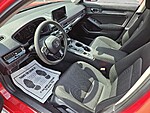 Used 2022 Honda Civic LX CVT in LUMBERTON, NORTH CAROLINA (Photo 7)