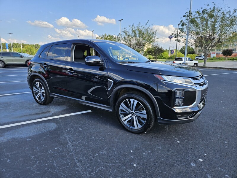 Used 2024 MITSUBISHI OUTLANDER SPORT SE 2.0 AWC in LUMBERTON, NORTH CAROLINA