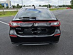 Used 2024 Honda Civic Hatchback EX-L CVT in LUMBERTON, NORTH CAROLINA (Photo 6)