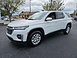 Used 2023 CHEVROLET TRAVERSE FWD 4DR LS W/1LS in LUMBERTON, NORTH CAROLINA (Photo 3)