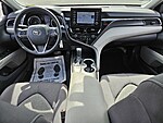 Used 2023 TOYOTA CAMRY LE AUTO in LUMBERTON, NORTH CAROLINA (Photo 12)