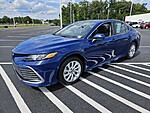 Used 2023 TOYOTA CAMRY LE AUTO in LUMBERTON, NORTH CAROLINA (Photo 3)