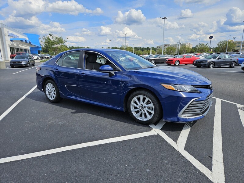 Used 2023 TOYOTA CAMRY LE AUTO in LUMBERTON, NORTH CAROLINA