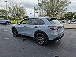 Used 2024 Honda HR-V SPORT AWD CVT in LUMBERTON, NORTH CAROLINA (Photo 5)