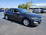 Used 2023 CHEVROLET MALIBU 4DR SDN 1LT in LUMBERTON, NORTH CAROLINA (Photo 1)