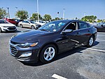 Used 2023 CHEVROLET MALIBU 4DR SDN 1LT in LUMBERTON, NORTH CAROLINA (Photo 3)