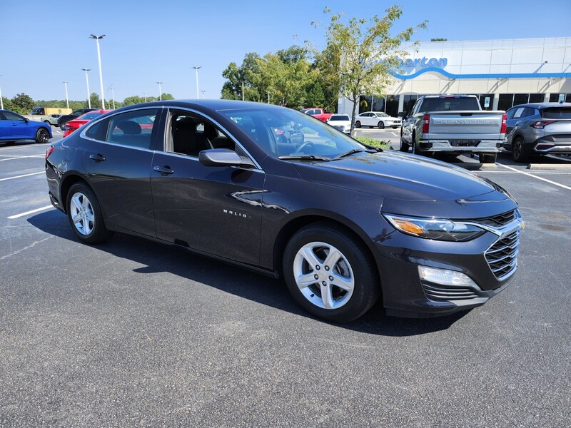 Used 2023 CHEVROLET MALIBU 4DR SDN 1LT in LUMBERTON, NORTH CAROLINA