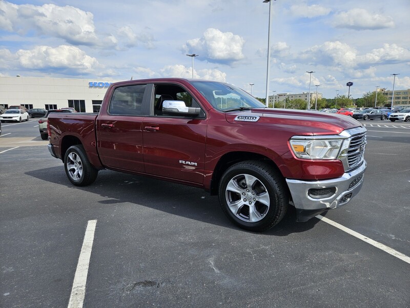 Used 2024 RAM 1500 LARAMIE 4X2 CREW CAB 5'7