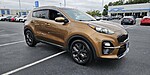 Used 2020 KIA SPORTAGE S FWD in LUMBERTON, NORTH CAROLINA