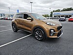 Used 2020 KIA SPORTAGE S FWD in LUMBERTON, NORTH CAROLINA (Photo 1)