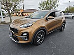 Used 2020 KIA SPORTAGE S FWD in LUMBERTON, NORTH CAROLINA (Photo 3)