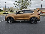 Used 2020 KIA SPORTAGE S FWD in LUMBERTON, NORTH CAROLINA (Photo 4)
