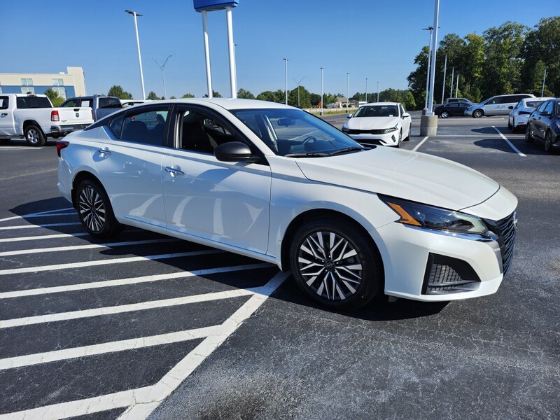 Used 2024 NISSAN ALTIMA 2.5 SV AWD SEDAN in LUMBERTON, NORTH CAROLINA