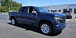 Used 2022 CHEVROLET SILVERADO 1500 2WD CREW CAB 147" CUSTOM in LUMBERTON, NORTH CAROLINA