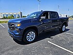 Used 2022 CHEVROLET SILVERADO 1500 2WD CREW CAB 147