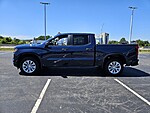 Used 2022 CHEVROLET SILVERADO 1500 2WD CREW CAB 147