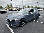 Used 2024 MAZDA MAZDA3 SEDAN 2.5 S CARBON EDITION AWD in LUMBERTON, NORTH CAROLINA (Photo 3)