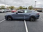 Used 2024 MAZDA MAZDA3 SEDAN 2.5 S CARBON EDITION AWD in LUMBERTON, NORTH CAROLINA (Photo 4)