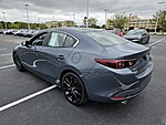 Used 2024 MAZDA MAZDA3 SEDAN 2.5 S CARBON EDITION AWD in LUMBERTON, NORTH CAROLINA (Photo 5)