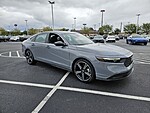 Used 2024 Honda Accord Hybrid SPORT SEDAN in LUMBERTON, NORTH CAROLINA (Photo 1)