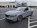 Used 2024 Honda Accord Hybrid SPORT SEDAN in LUMBERTON, NORTH CAROLINA (Photo 3)