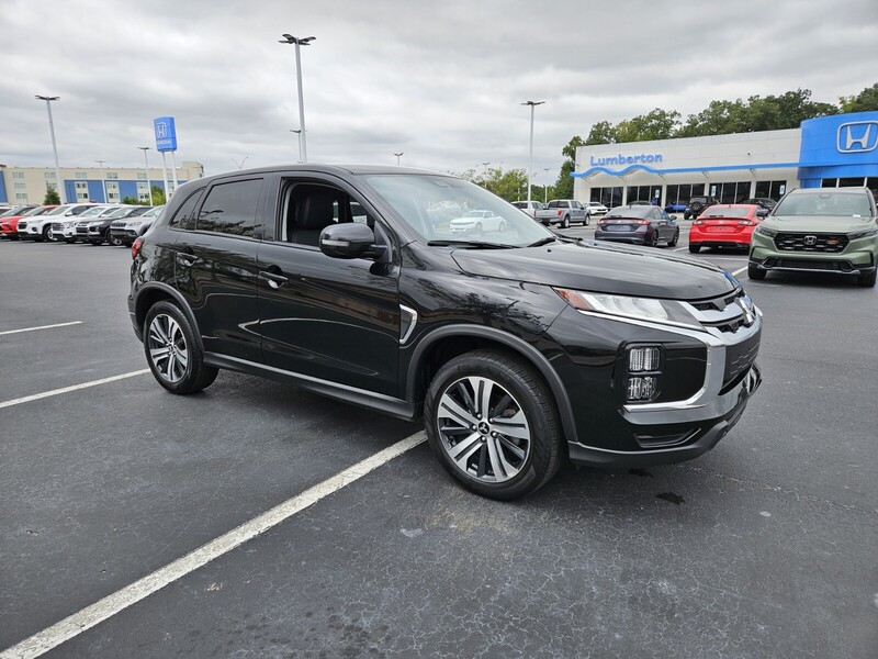 Used 2024 MITSUBISHI OUTLANDER SPORT SE 2.0 AWC in LUMBERTON, NORTH CAROLINA