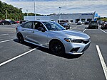 Used 2024 Honda Civic SPORT CVT in LUMBERTON, NORTH CAROLINA (Photo 1)