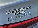 Used 2024 Honda Civic SPORT CVT in LUMBERTON, NORTH CAROLINA (Photo 15)