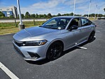 Used 2024 Honda Civic SPORT CVT in LUMBERTON, NORTH CAROLINA (Photo 3)
