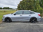 Used 2024 Honda Civic SPORT in LUMBERTON, NORTH CAROLINA (Photo 4)