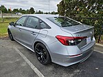 Used 2024 Honda Civic SPORT in LUMBERTON, NORTH CAROLINA (Photo 5)