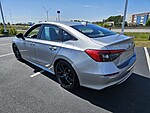 Used 2024 Honda Civic SPORT CVT in LUMBERTON, NORTH CAROLINA (Photo 5)