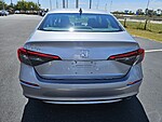 Used 2024 Honda Civic SPORT CVT in LUMBERTON, NORTH CAROLINA (Photo 6)