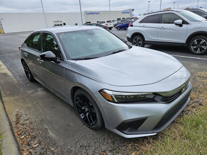 Used 2024 Honda Civic SPORT in LUMBERTON, NORTH CAROLINA