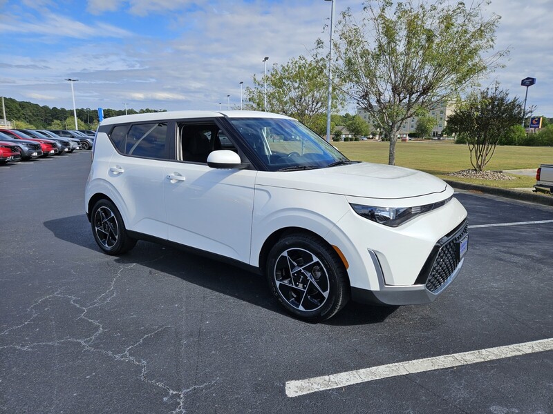Used 2023 KIA SOUL EX IVT in LUMBERTON, NORTH CAROLINA
