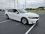 Used 2025 Honda Civic LX CVT in LUMBERTON, NORTH CAROLINA (Photo 1)