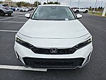 Used 2025 Honda Civic LX CVT in LUMBERTON, NORTH CAROLINA (Photo 2)