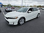 Used 2025 Honda Civic LX CVT in LUMBERTON, NORTH CAROLINA (Photo 3)