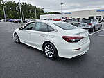 Used 2025 Honda Civic LX CVT in LUMBERTON, NORTH CAROLINA (Photo 5)