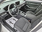 Used 2025 Honda Civic LX CVT in LUMBERTON, NORTH CAROLINA (Photo 7)