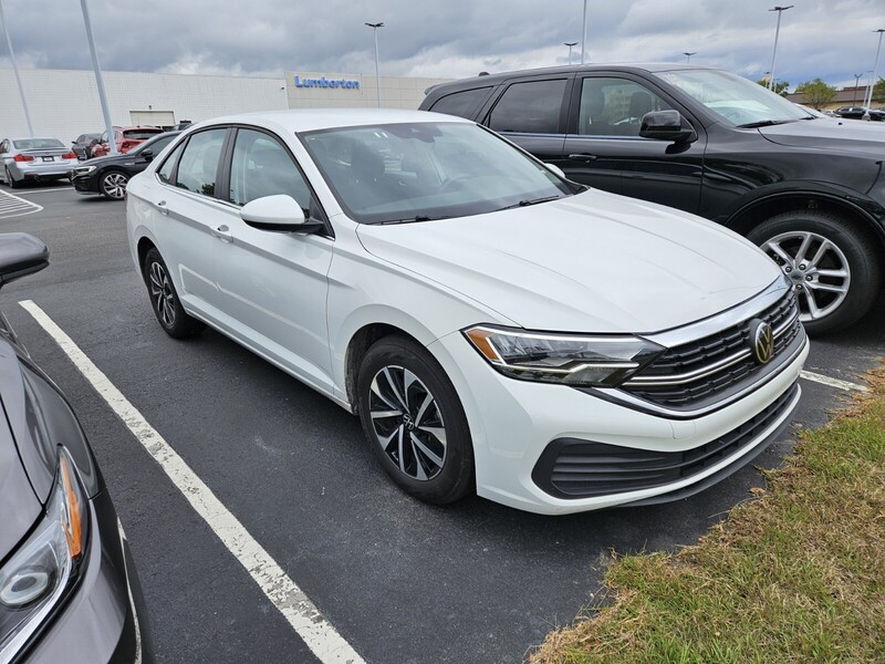 Used 2024 VOLKSWAGEN JETTA S AUTO in LUMBERTON, NORTH CAROLINA