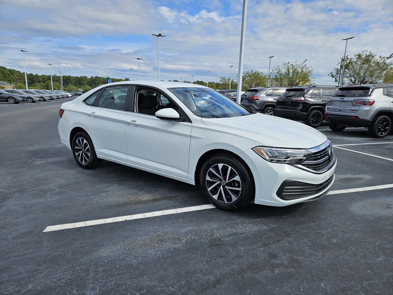 Used 2024 Volkswagen Jetta S AUTO in LUMBERTON, NORTH CAROLINA