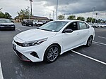 Used 2024 KIA FORTE GT-LINE IVT in LUMBERTON, NORTH CAROLINA (Photo 3)