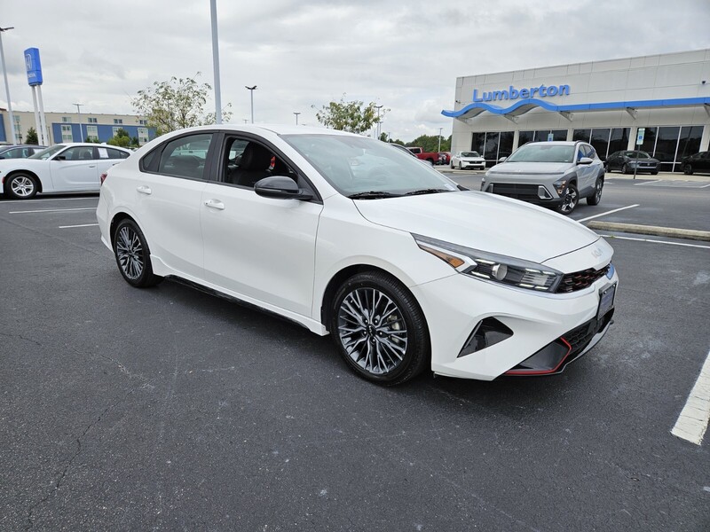 Used 2024 KIA FORTE GT-LINE IVT in LUMBERTON, NORTH CAROLINA