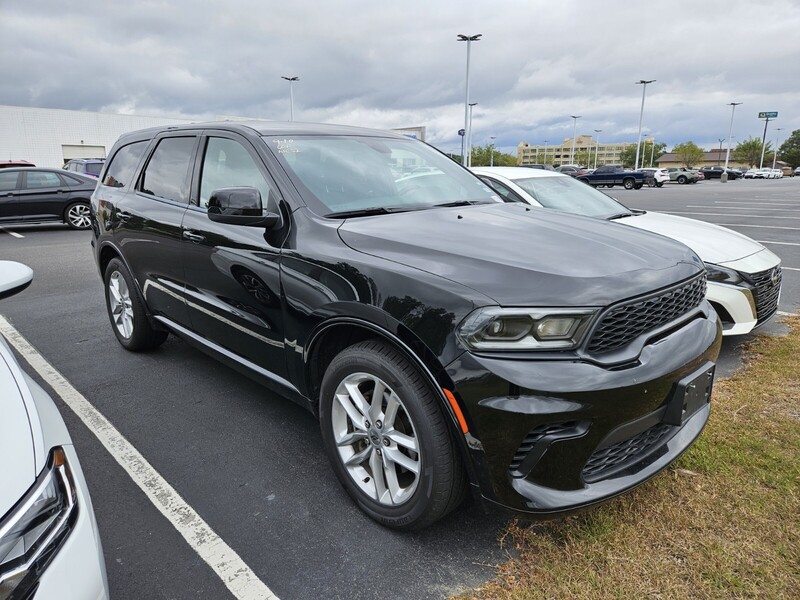 Used 2023 DODGE DURANGO GT RWD in LUMBERTON, NORTH CAROLINA