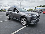 Used 2022 TOYOTA RAV4 XLE FWD in LUMBERTON, NORTH CAROLINA (Photo 1)