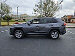 Used 2022 TOYOTA RAV4 XLE FWD in LUMBERTON, NORTH CAROLINA (Photo 4)