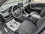 Used 2022 TOYOTA RAV4 XLE FWD in LUMBERTON, NORTH CAROLINA (Photo 7)