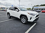 Used 2025 TOYOTA RAV4 HYBRID LE AWD in LUMBERTON, NORTH CAROLINA (Photo 1)