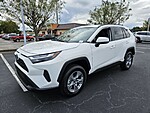 Used 2025 TOYOTA RAV4 HYBRID LE AWD in LUMBERTON, NORTH CAROLINA (Photo 3)